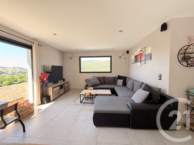 Maison &agrave; vendre - 6 pi&egrave;ces - 180 m2 - Affoux - 69 - RHONE-ALPES