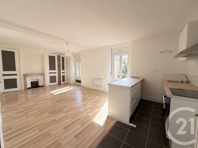 Appartement F3 à louer TARARE