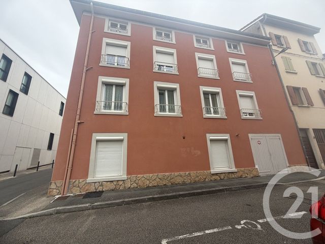 Appartement T2 &agrave; vendre - 2 pi&egrave;ces - 30,90 m2 - Tarare - 69 - RHONE-ALPES