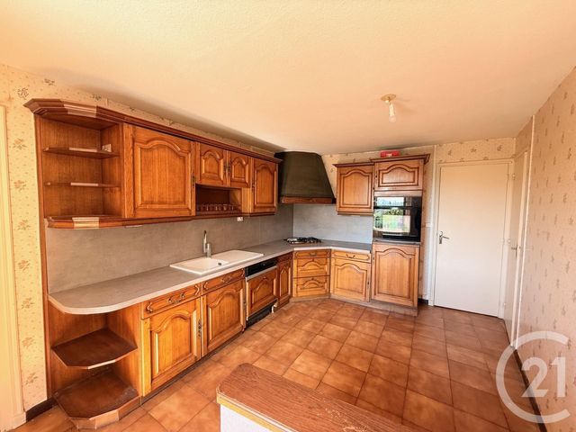 Maison &agrave; vendre - 4 pi&egrave;ces - 114,05 m2 - Valsonne - 69 - RHONE-ALPES