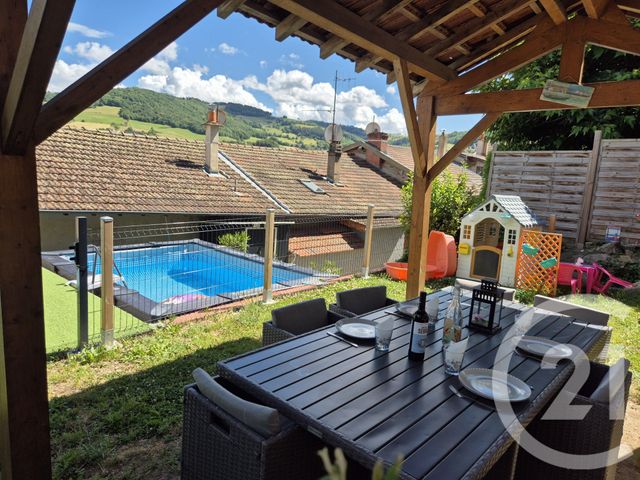 Maison &agrave; vendre - 6 pi&egrave;ces - 145,48 m2 - St Forgeux - 69 - RHONE-ALPES