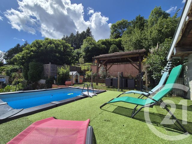 Maison &agrave; vendre - 6 pi&egrave;ces - 145,48 m2 - St Forgeux - 69 - RHONE-ALPES