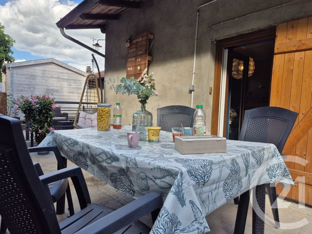 Maison &agrave; vendre - 6 pi&egrave;ces - 145,48 m2 - St Forgeux - 69 - RHONE-ALPES