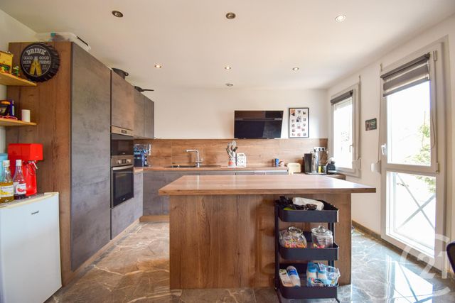 Maison &agrave; vendre - 3 pi&egrave;ces - 66,59 m2 - Valsonne - 69 - RHONE-ALPES