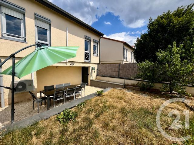Maison &agrave; vendre - 3 pi&egrave;ces - 66,59 m2 - Valsonne - 69 - RHONE-ALPES