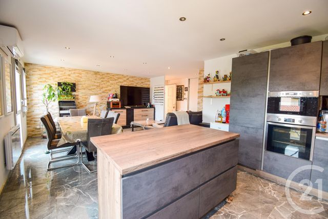 Maison &agrave; vendre - 3 pi&egrave;ces - 66,59 m2 - Valsonne - 69 - RHONE-ALPES