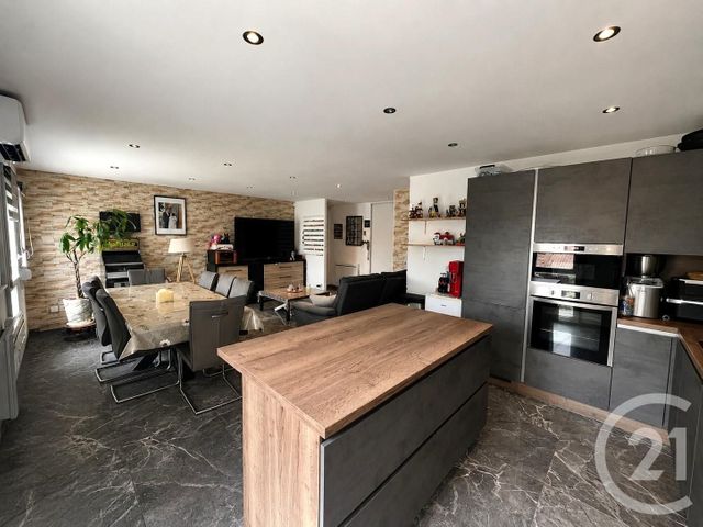 Maison &agrave; vendre - 3 pi&egrave;ces - 66,59 m2 - Valsonne - 69 - RHONE-ALPES