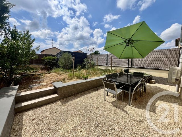 Maison &agrave; vendre - 3 pi&egrave;ces - 66,59 m2 - Valsonne - 69 - RHONE-ALPES