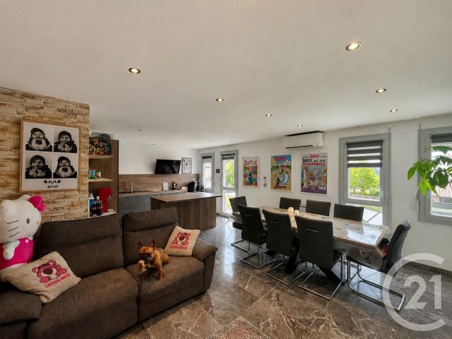 Maison &agrave; vendre - 3 pi&egrave;ces - 66,59 m2 - Valsonne - 69 - RHONE-ALPES