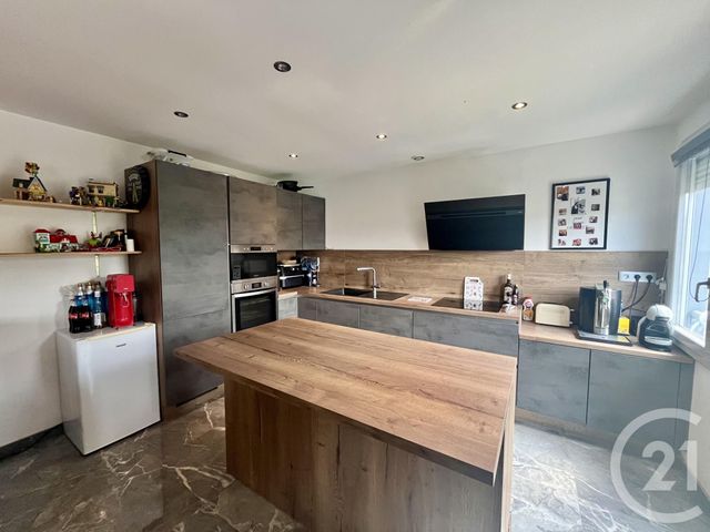 Maison &agrave; vendre - 3 pi&egrave;ces - 66,59 m2 - Valsonne - 69 - RHONE-ALPES