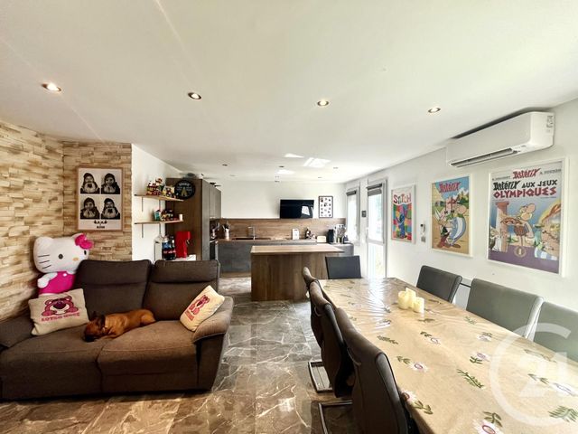Maison &agrave; vendre - 3 pi&egrave;ces - 66,59 m2 - Valsonne - 69 - RHONE-ALPES