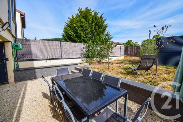 Maison &agrave; vendre - 3 pi&egrave;ces - 66,59 m2 - Valsonne - 69 - RHONE-ALPES