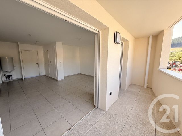Appartement F1 &agrave; vendre - 1 pi&egrave;ce - 32,30 m2 - Tarare - 69 - RHONE-ALPES
