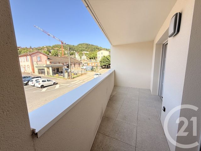 Appartement F1 &agrave; vendre - 1 pi&egrave;ce - 32,30 m2 - Tarare - 69 - RHONE-ALPES