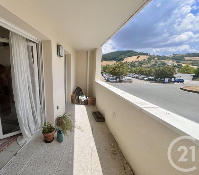 Appartement F1 &agrave; vendre - 1 pi&egrave;ce - 32,30 m2 - Tarare - 69 - RHONE-ALPES