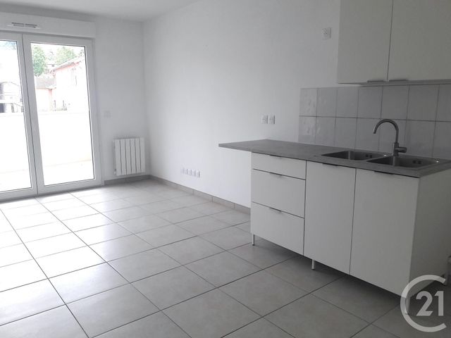 Appartement F1 &agrave; vendre - 1 pi&egrave;ce - 32,30 m2 - Tarare - 69 - RHONE-ALPES