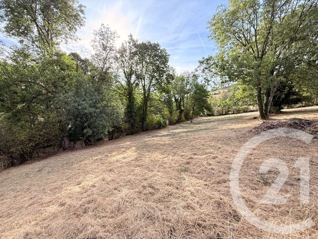 Terrain &agrave; vendre - 1834 m2 - Valsonne - 69 - RHONE-ALPES