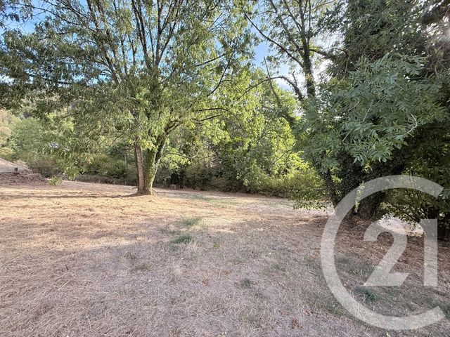 Terrain &agrave; vendre - 1834 m2 - Valsonne - 69 - RHONE-ALPES
