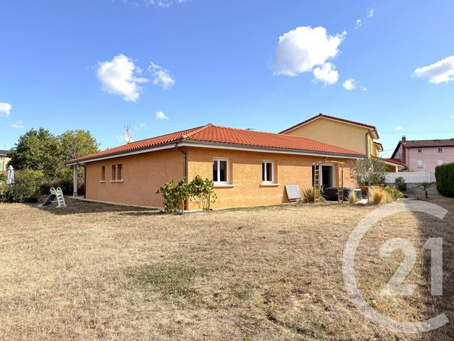 Maison &agrave; vendre - 5 pi&egrave;ces - 135 m2 - Les Olmes - 69 - RHONE-ALPES