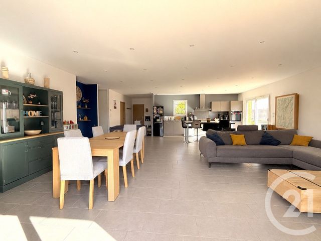 Maison &agrave; vendre - 5 pi&egrave;ces - 135 m2 - Les Olmes - 69 - RHONE-ALPES
