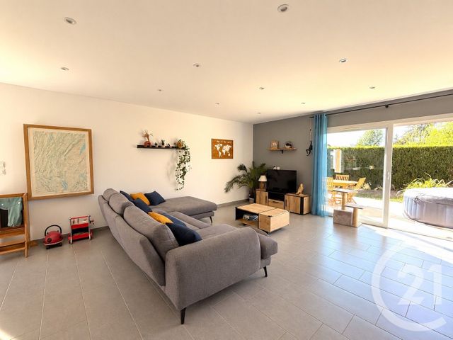 Maison &agrave; vendre - 5 pi&egrave;ces - 135 m2 - Les Olmes - 69 - RHONE-ALPES