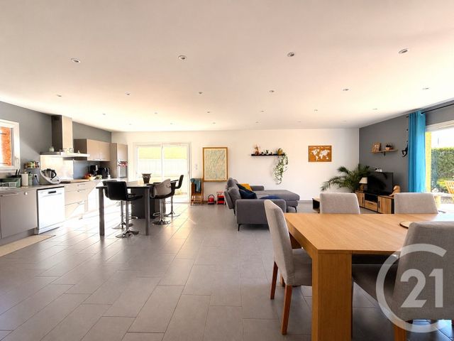 Maison &agrave; vendre - 5 pi&egrave;ces - 135 m2 - Les Olmes - 69 - RHONE-ALPES