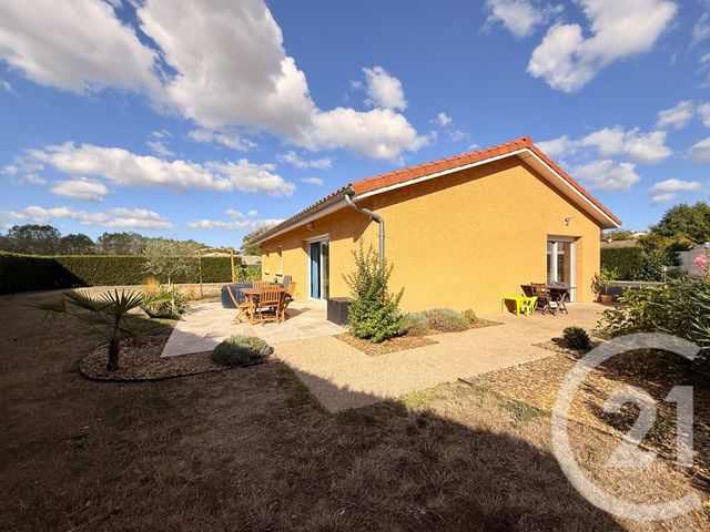 maison - LES OLMES - 69