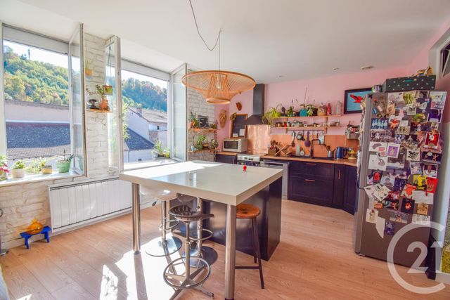Appartement T6 &agrave; vendre - 6 pi&egrave;ces - 175,76 m2 - Tarare - 69 - RHONE-ALPES