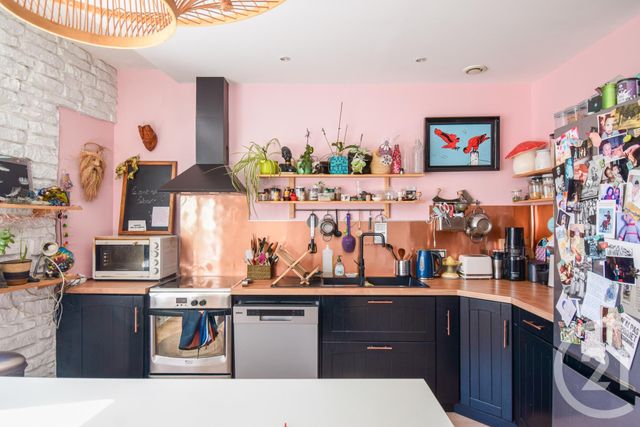 Appartement T6 &agrave; vendre - 6 pi&egrave;ces - 175,76 m2 - Tarare - 69 - RHONE-ALPES