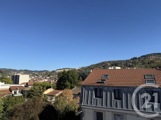 Appartement T3 &agrave; vendre - 3 pi&egrave;ces - 63 m2 - Tarare - 69 - RHONE-ALPES