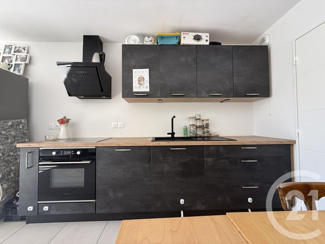 Appartement T3 &agrave; vendre - 3 pi&egrave;ces - 63 m2 - Tarare - 69 - RHONE-ALPES