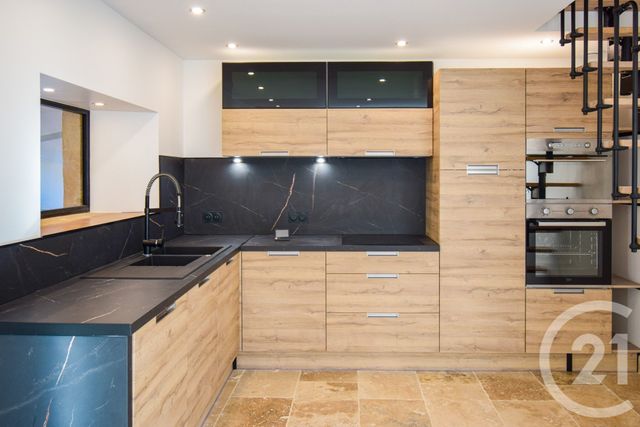 Maison &agrave; vendre - 6 pi&egrave;ces - 137,50 m2 - Theize - 69 - RHONE-ALPES