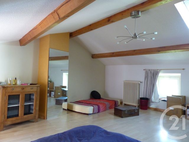 Maison &agrave; louer - 5 pi&egrave;ces - 117,01 m2 - Valsonne - 69 - RHONE-ALPES