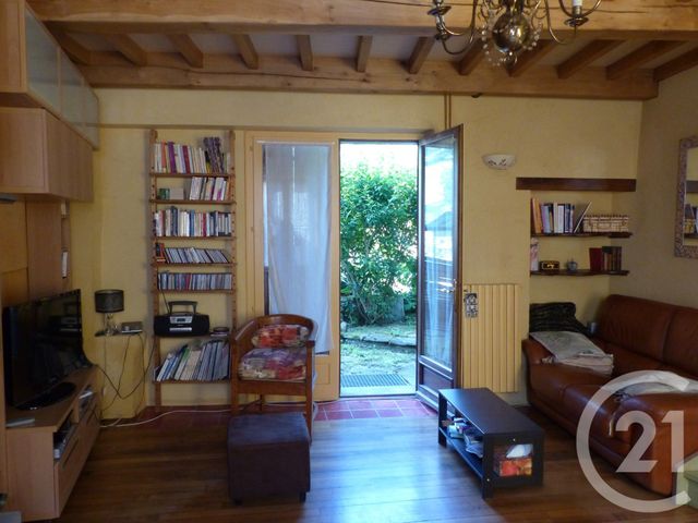 Maison &agrave; louer - 5 pi&egrave;ces - 117,01 m2 - Valsonne - 69 - RHONE-ALPES
