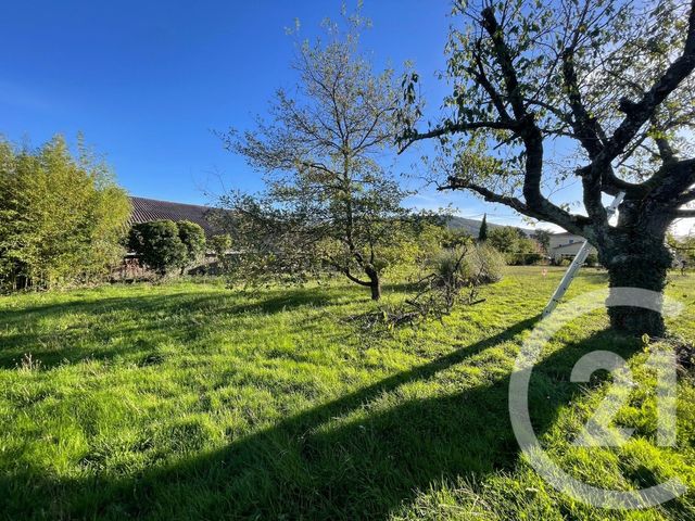 Terrain &agrave; vendre - 705 m2 - Pontcharra Sur Turdine - 69 - RHONE-ALPES
