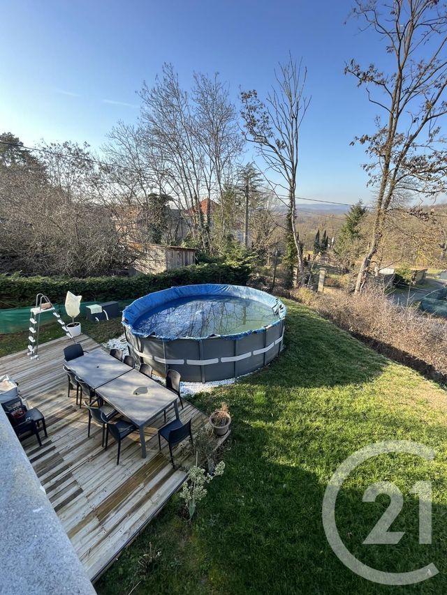 Maison &agrave; vendre - 6 pi&egrave;ces - 110 m2 - Chessy - 69 - RHONE-ALPES