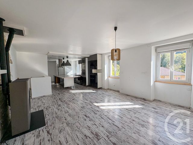 Appartement Triplex &agrave; vendre - 3 pi&egrave;ces - 106,57 m2 - Tarare - 69 - RHONE-ALPES