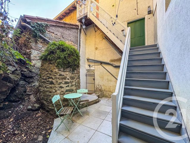 Appartement Triplex &agrave; vendre - 3 pi&egrave;ces - 106,57 m2 - Tarare - 69 - RHONE-ALPES
