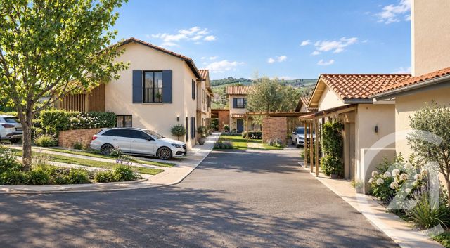 Maison &agrave; vendre - 4 pi&egrave;ces - 89,21 m2 - Valsonne - 69 - RHONE-ALPES