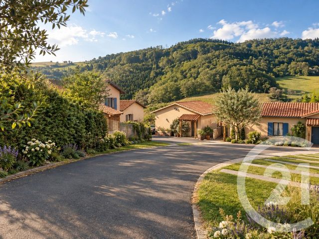 Maison &agrave; vendre - 4 pi&egrave;ces - 89,21 m2 - Valsonne - 69 - RHONE-ALPES