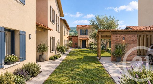 Maison &agrave; vendre - 4 pi&egrave;ces - 88,02 m2 - Valsonne - 69 - RHONE-ALPES