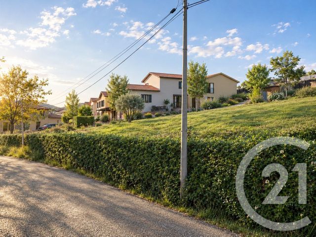 Maison &agrave; vendre - 4 pi&egrave;ces - 88,02 m2 - Valsonne - 69 - RHONE-ALPES