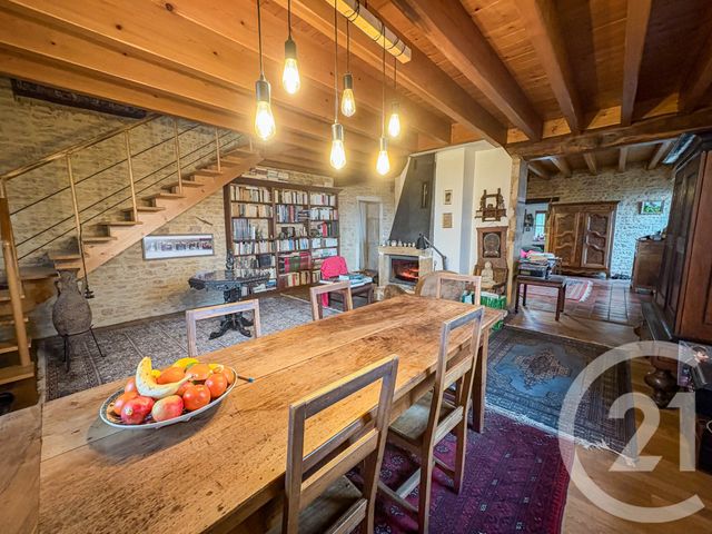 Maison &agrave; vendre - 6 pi&egrave;ces - 236,71 m2 - Denice - 69 - RHONE-ALPES