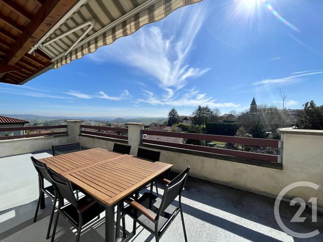 Maison &agrave; vendre - 6 pi&egrave;ces - 137 m2 - Dareize - 69 - RHONE-ALPES