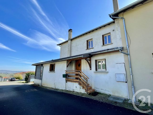 Maison &agrave; vendre - 6 pi&egrave;ces - 137 m2 - Dareize - 69 - RHONE-ALPES