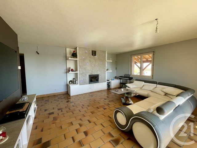 Maison &agrave; vendre - 6 pi&egrave;ces - 137 m2 - Dareize - 69 - RHONE-ALPES