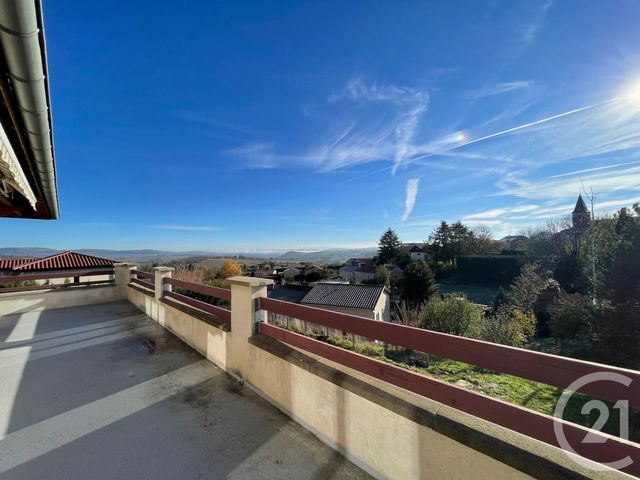 Maison &agrave; vendre - 6 pi&egrave;ces - 137 m2 - Dareize - 69 - RHONE-ALPES