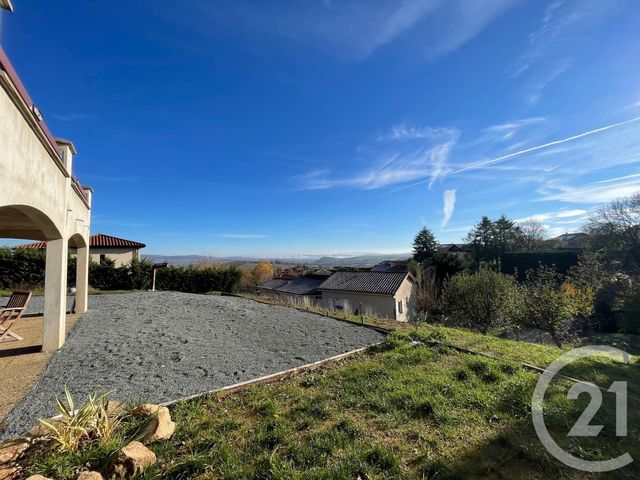 Maison &agrave; vendre - 6 pi&egrave;ces - 137 m2 - Dareize - 69 - RHONE-ALPES