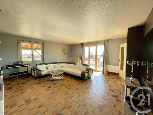 Maison &agrave; vendre - 6 pi&egrave;ces - 137 m2 - Dareize - 69 - RHONE-ALPES