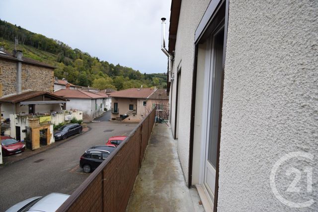 Maison &agrave; vendre - 5 pi&egrave;ces - 105,98 m2 - St Clement Sur Valsonne - 69 - RHONE-ALPES